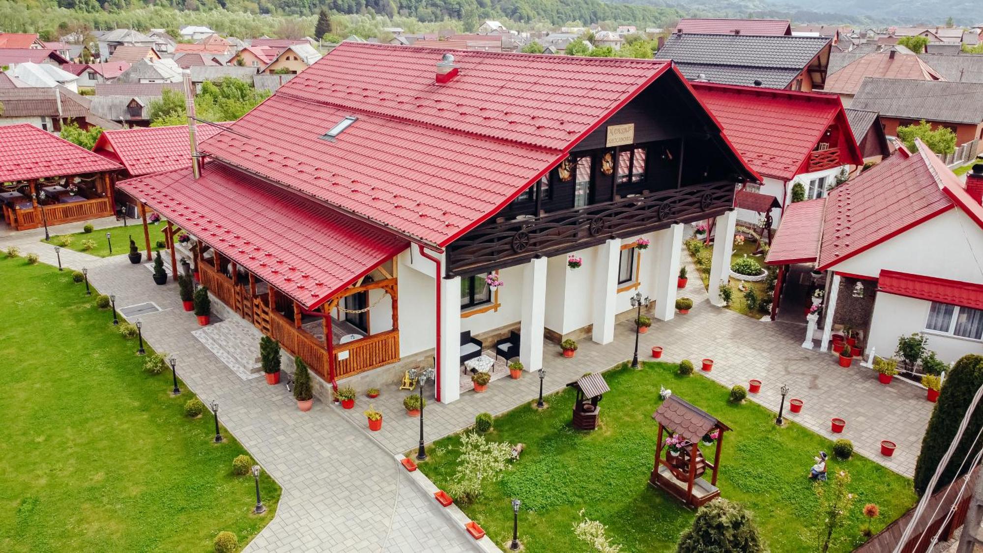 Hotel Casa Alexandru - Locul In Care Te Simti Acasa Viseu de Jos Exterior foto